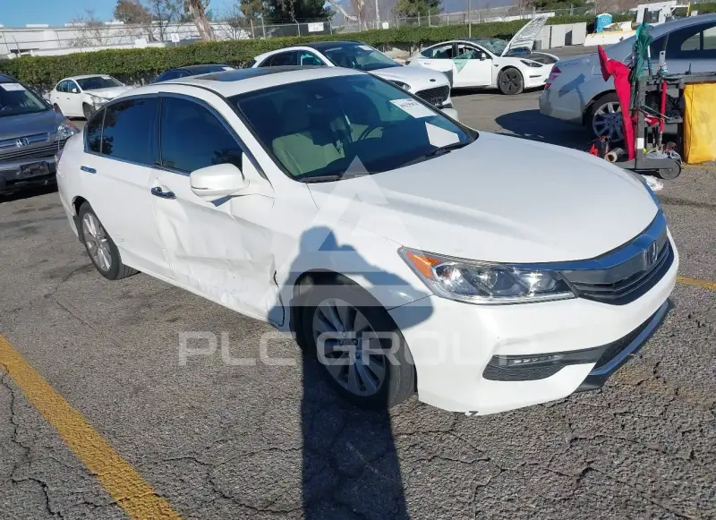 2016 Honda Accord photo