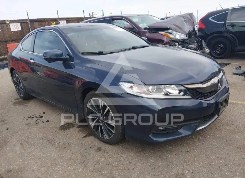 2016 Honda Accord фото