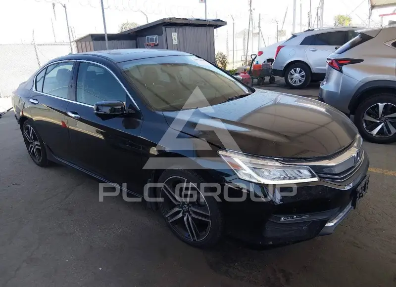 2016 Honda Accord фото