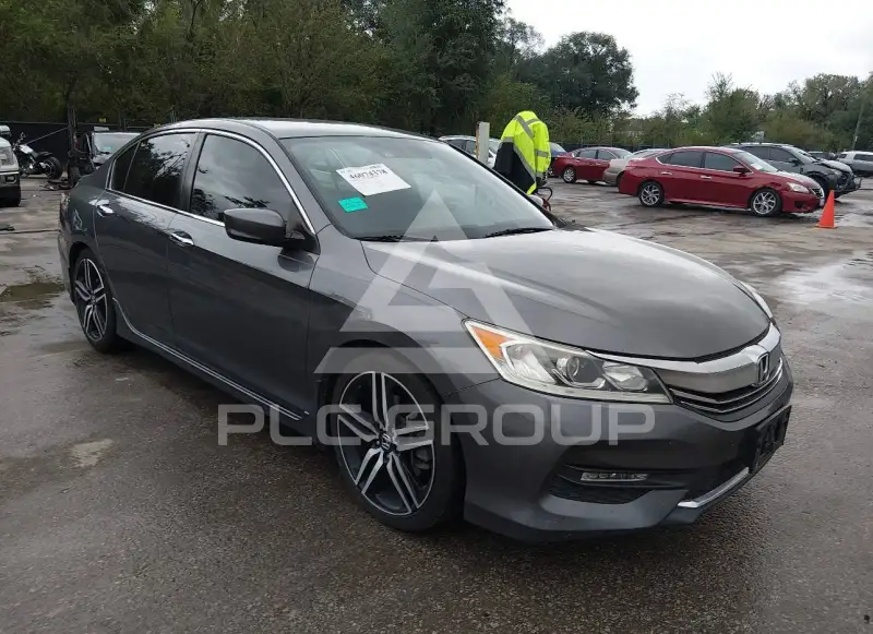 2016 Honda Accord photo
