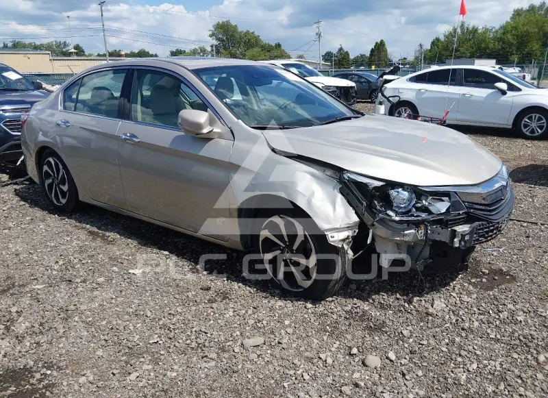 2016 Honda Accord фото