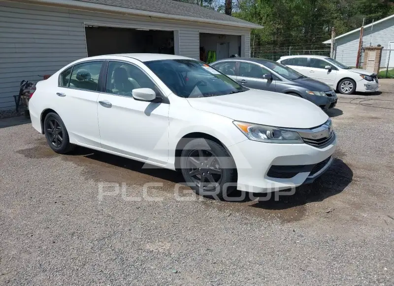 2016 Honda Accord photo