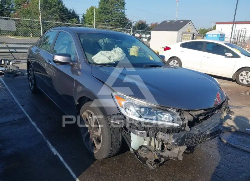 2016 Honda Accord photo