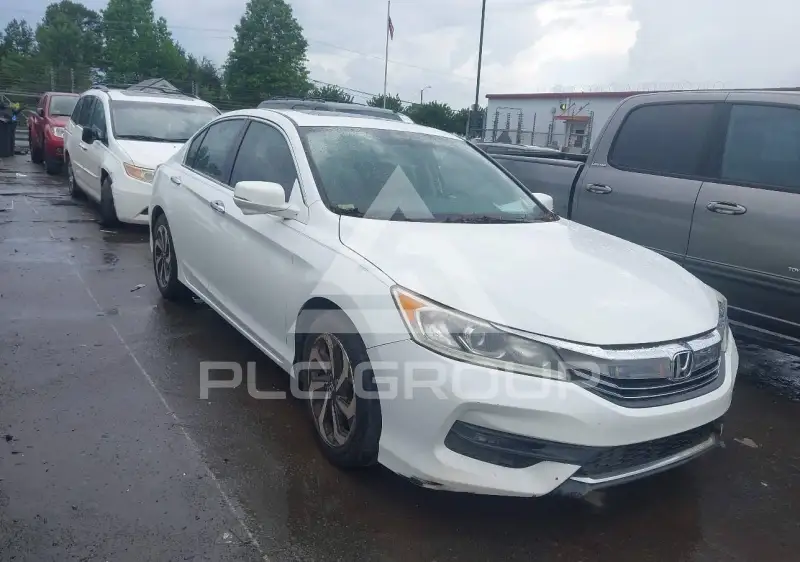 2016 Honda Accord фото