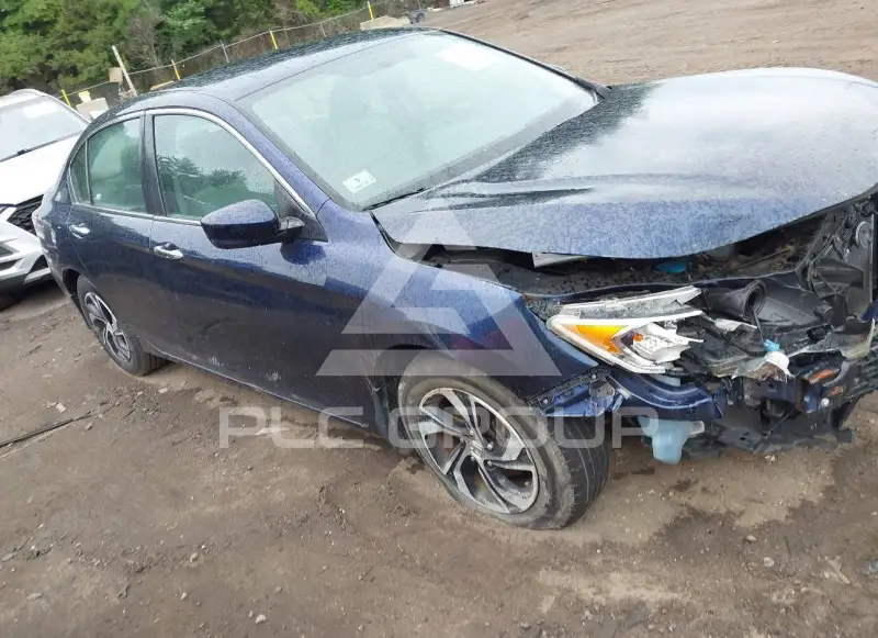 2016 Honda Accord фото