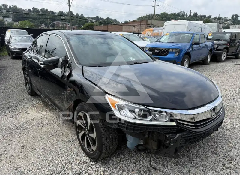 2016 Honda Accord photo