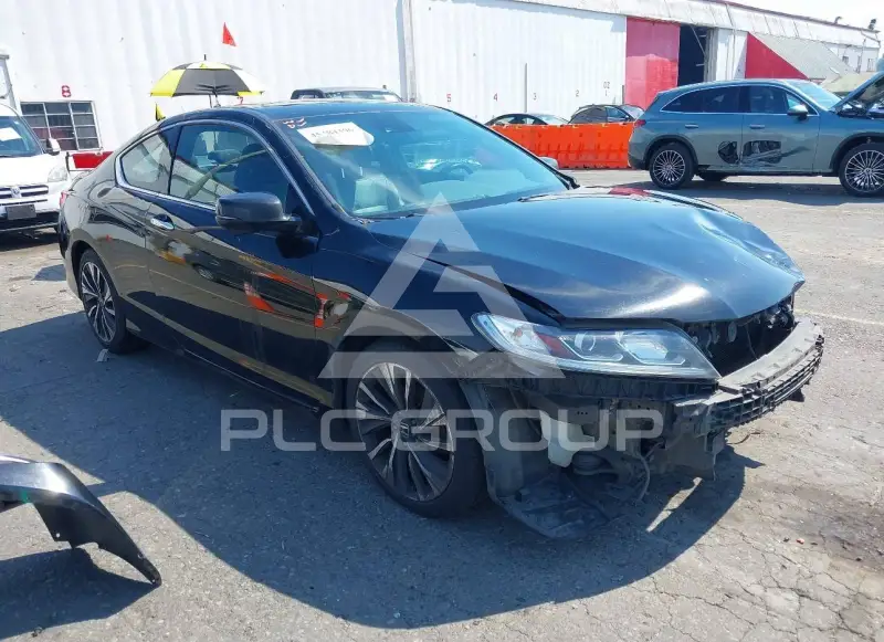 2016 Honda Accord фото