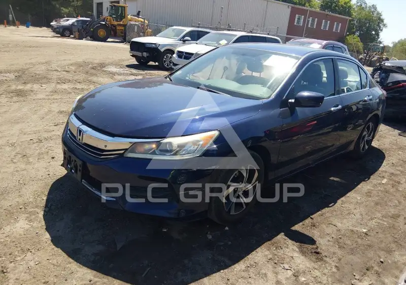 2016 Honda Accord фото