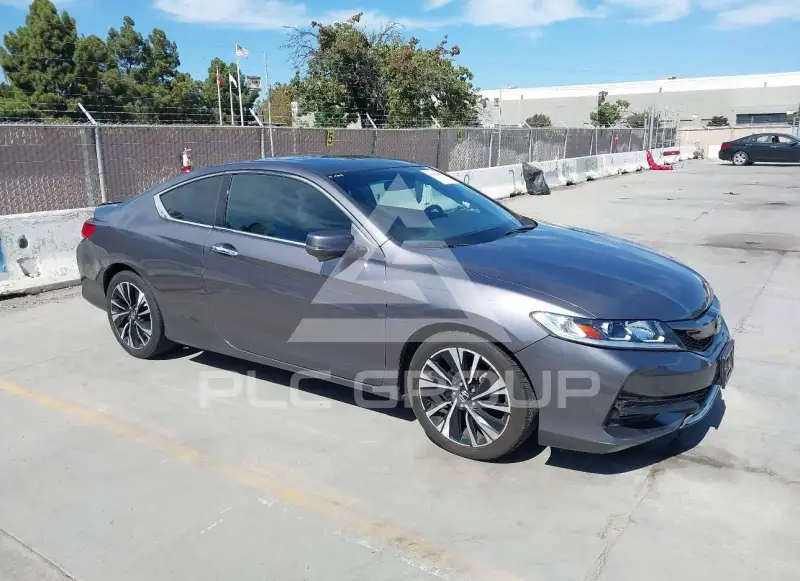2016 Honda Accord фото