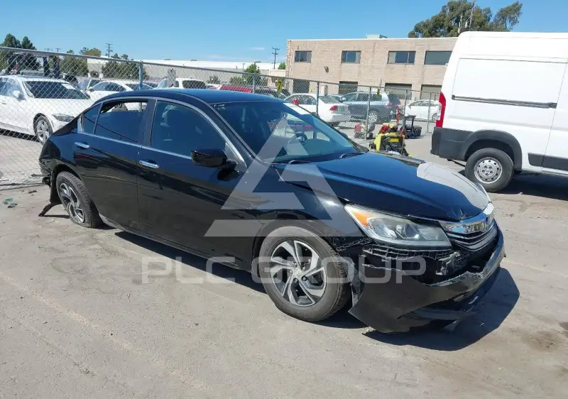 2016 Honda Accord фото