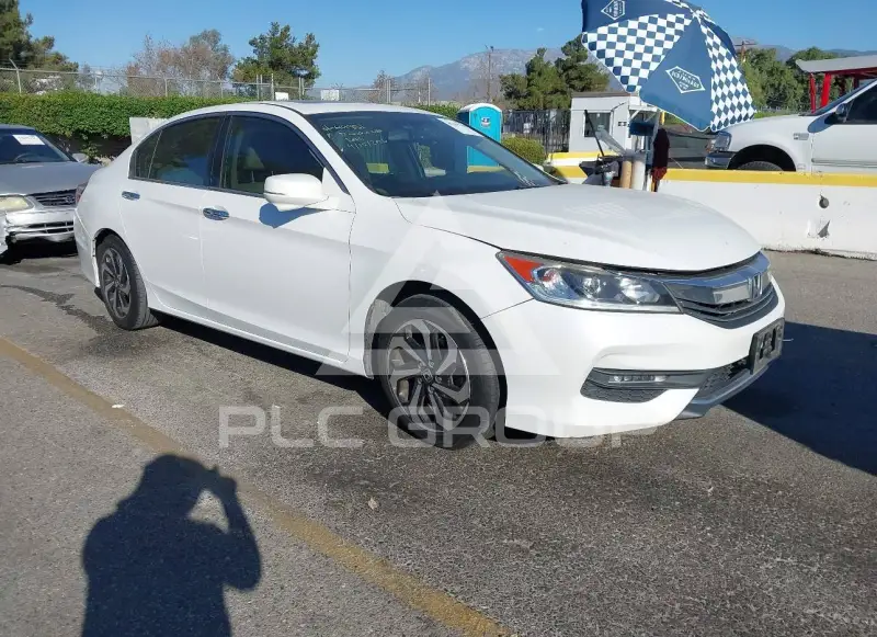 2016 Honda Accord фото