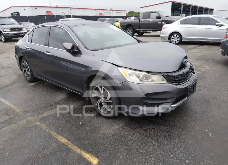 2016 Honda Accord photo