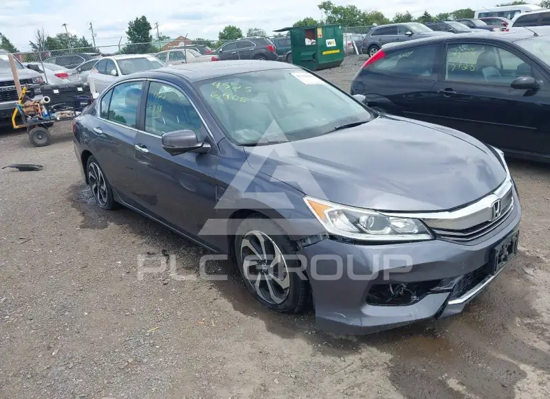 2016 Honda Accord фото