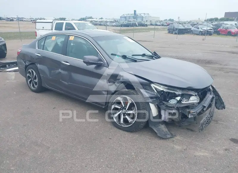 2016 Honda Accord фото