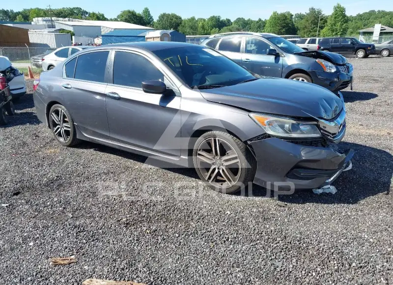 2016 Honda Accord photo