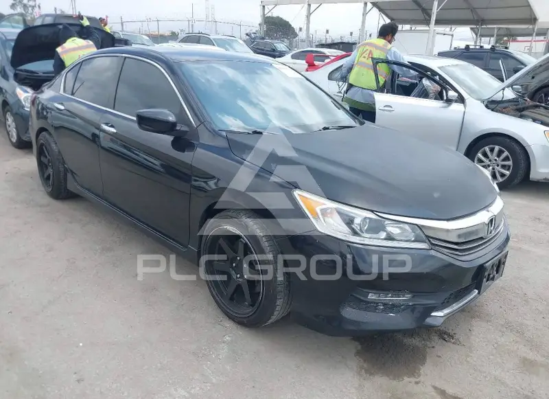 2016 Honda Accord photo
