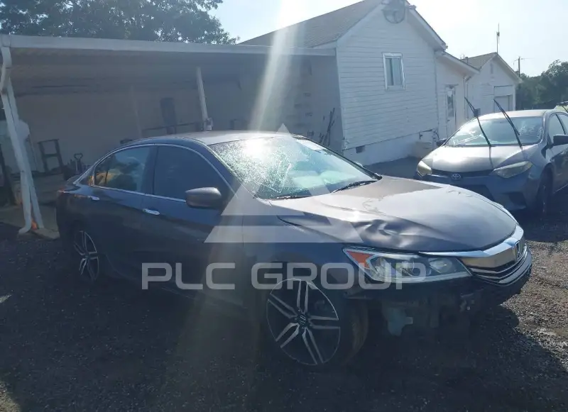 2016 Honda Accord photo
