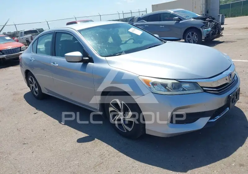 2016 Honda Accord photo