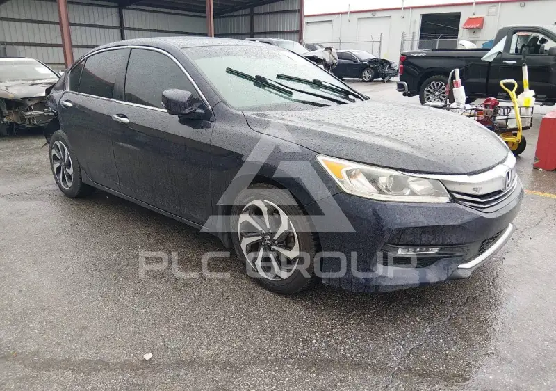 2016 Honda Accord фото