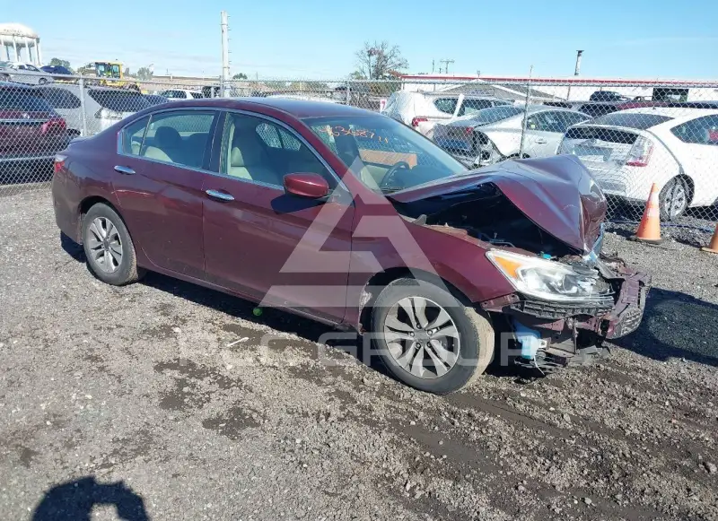 2016 Honda Accord photo