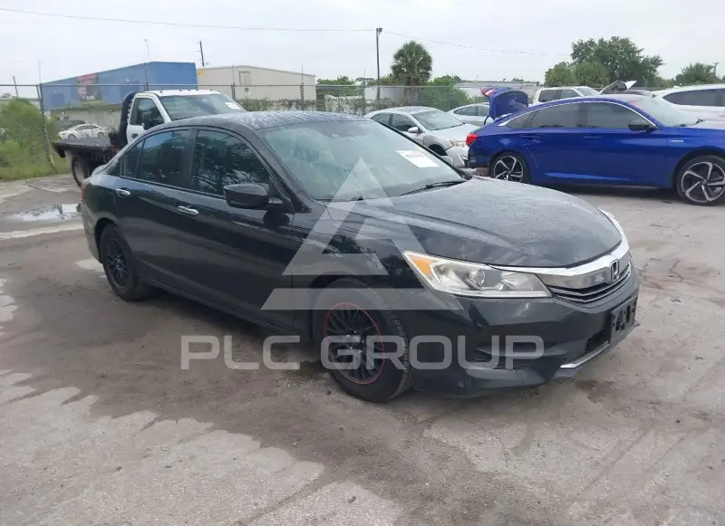 2016 Honda Accord фото