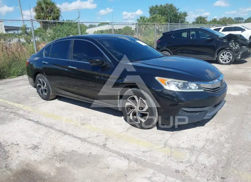2016 Honda Accord фото