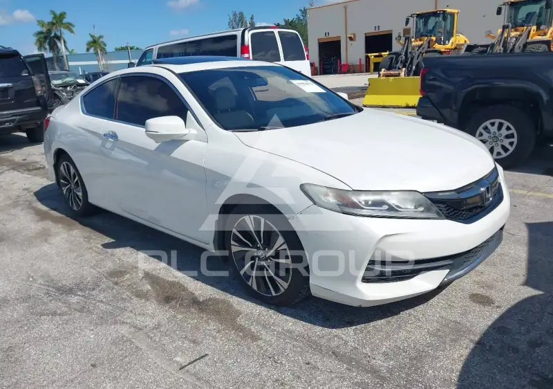 2016 Honda Accord photo