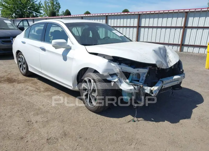 2016 Honda Accord фото