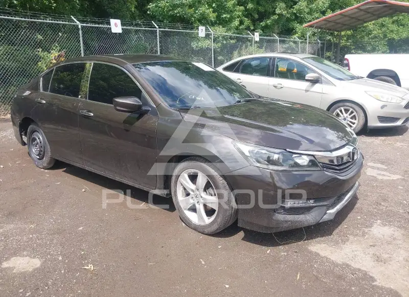 2016 Honda Accord фото