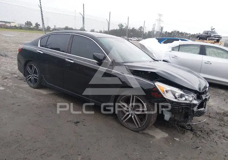 2016 Honda Accord photo
