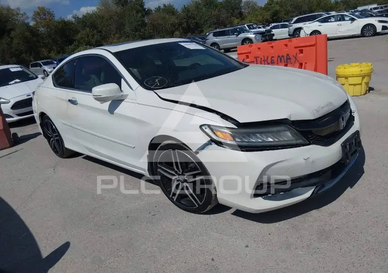 2016 Honda Accord фото