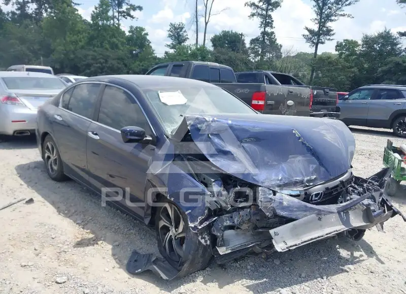 2016 Honda Accord фото