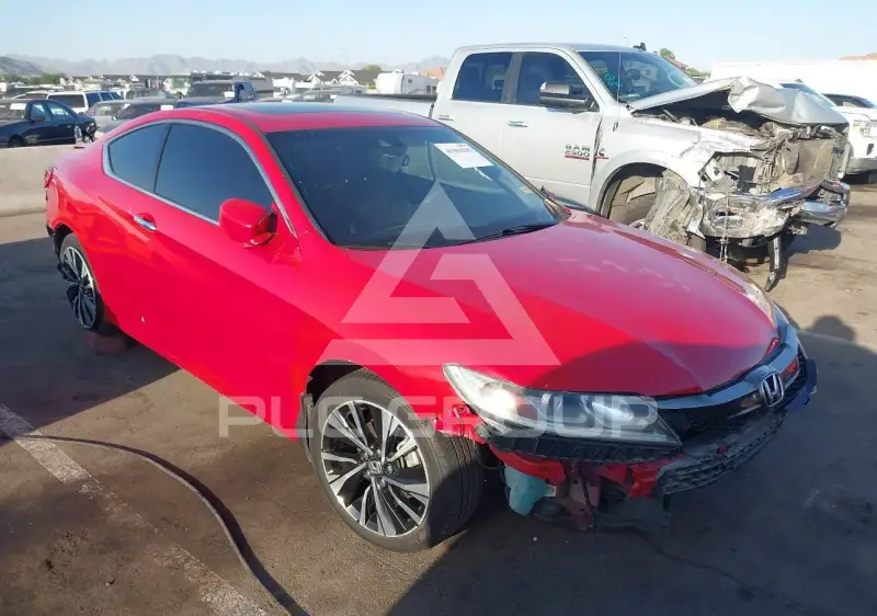 2016 Honda Accord фото