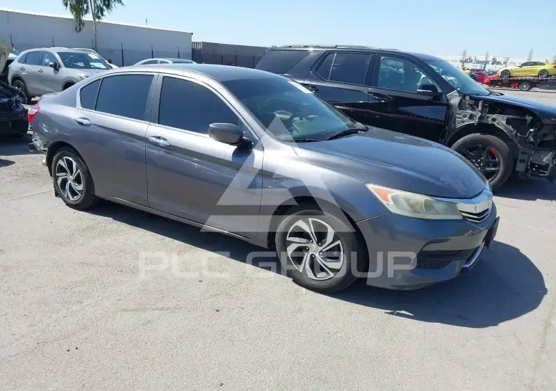 2016 Honda Accord фото