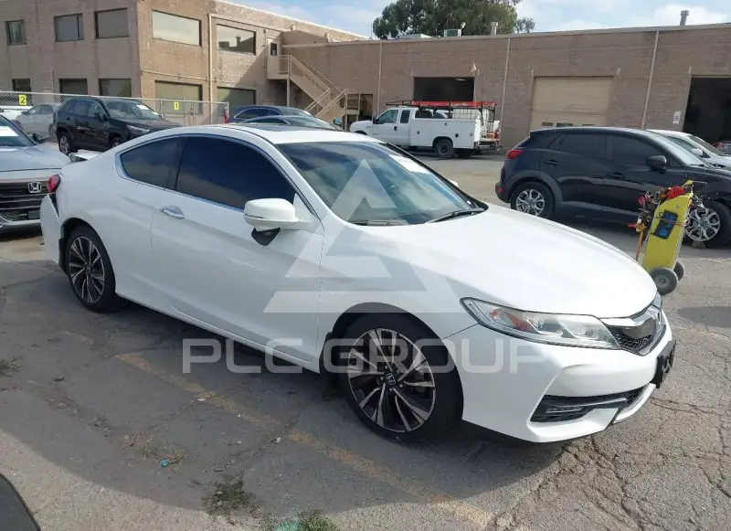 2016 Honda Accord фото
