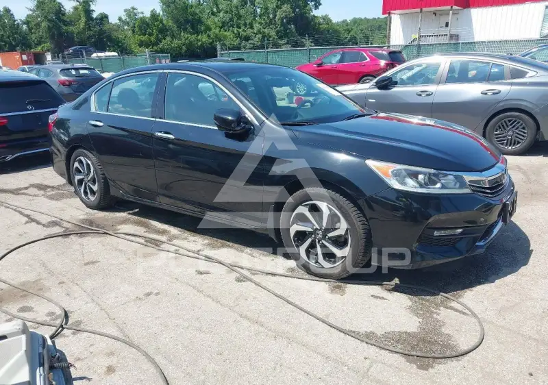 2016 Honda Accord фото