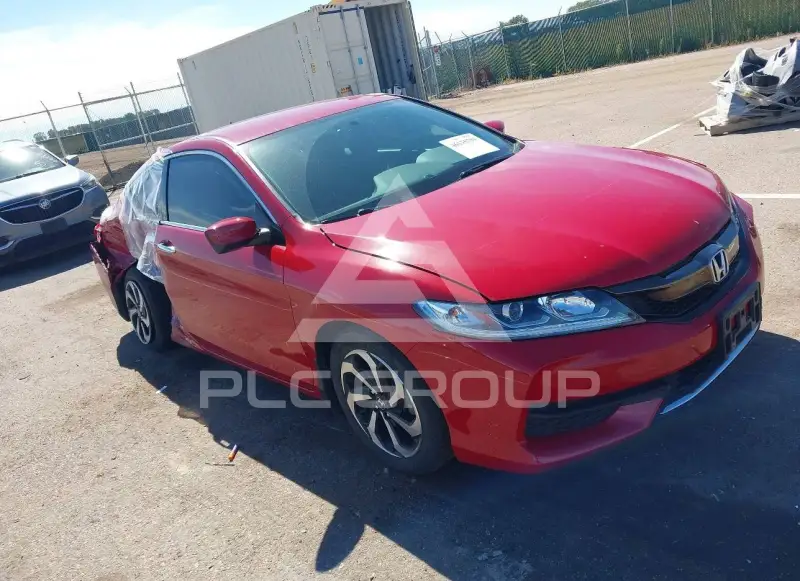 2016 Honda Accord фото