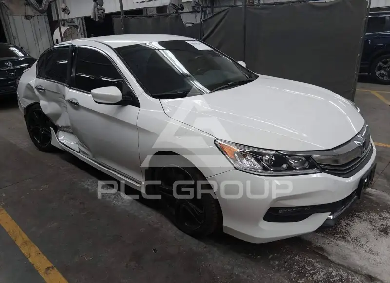2016 Honda Accord фото