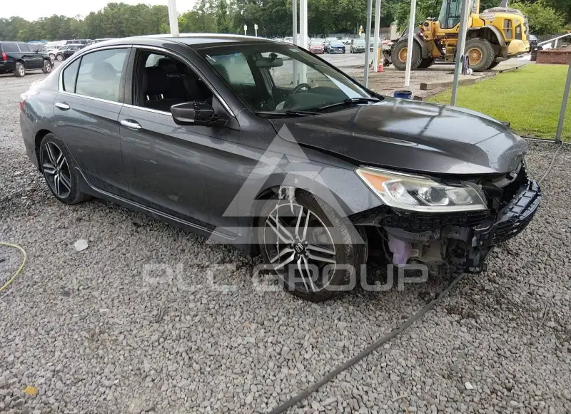 2016 Honda Accord photo