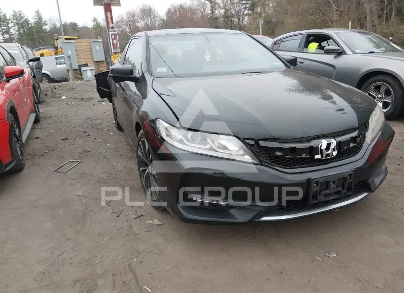 2016 Honda Accord фото
