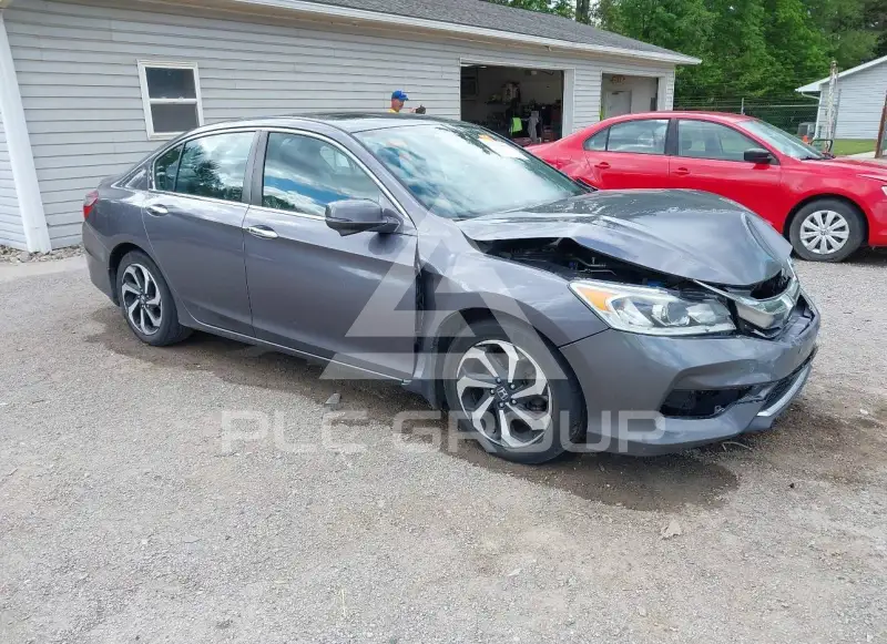 2016 Honda Accord фото