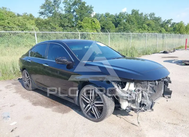 2016 Honda Accord photo