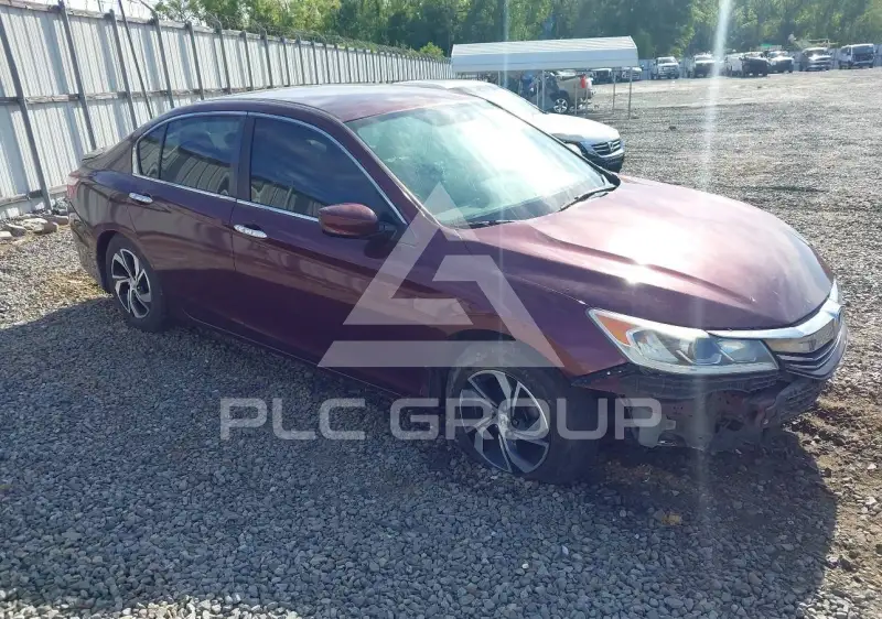 2016 Honda Accord фото