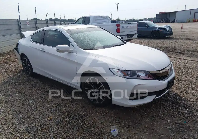 2016 Honda Accord фото
