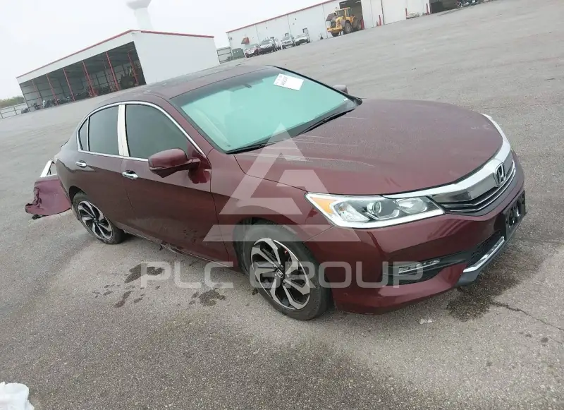 2016 Honda Accord фото