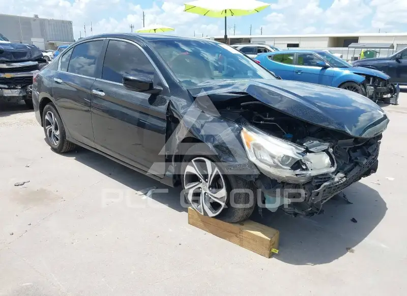 2016 Honda Accord фото