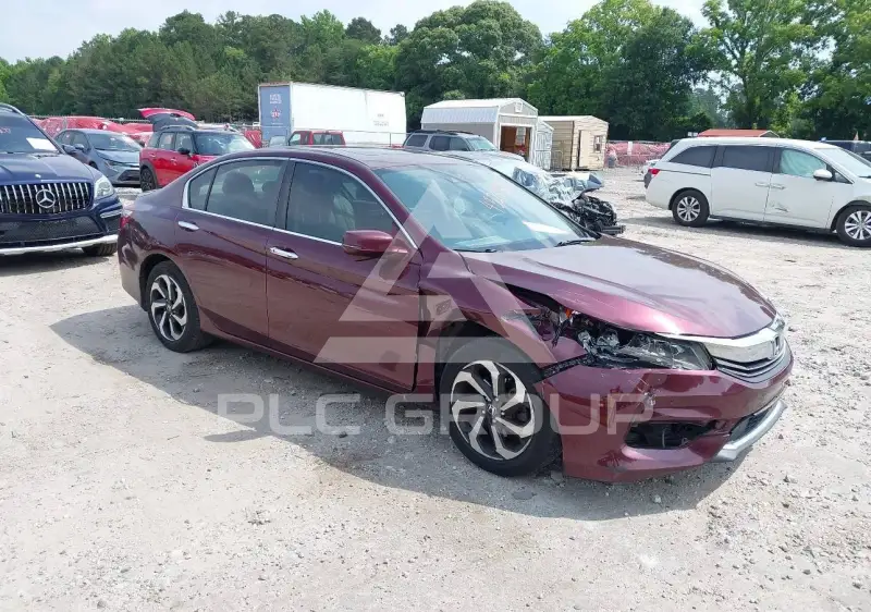 2016 Honda Accord photo