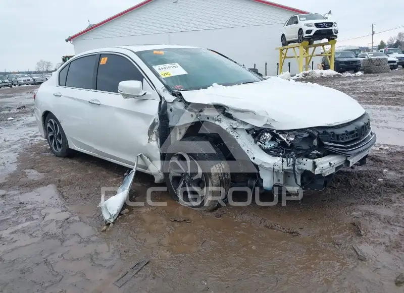 2016 Honda Accord фото