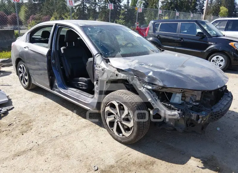 2016 Honda Accord фото