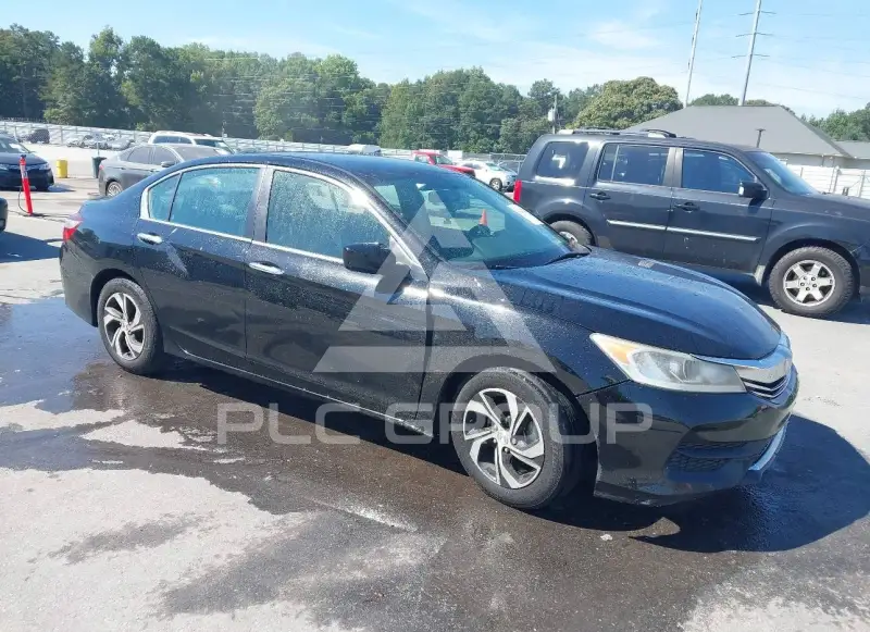 2016 Honda Accord фото